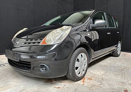 Nissan Note Visia 1.4L Benzin*Klima*4 Türer