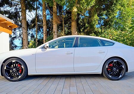 Audi A5 2.0 TFSI *Automatik*Quattro*S-Line*AHK*8x ber