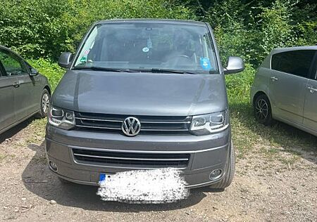 VW T5 Multivan Volkswagen