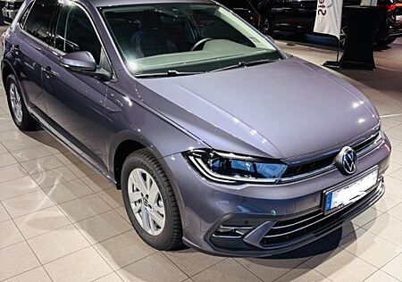 VW Polo Volkswagen 1.0 TSI 70kW DSG Style Allwetterreifen/Navi