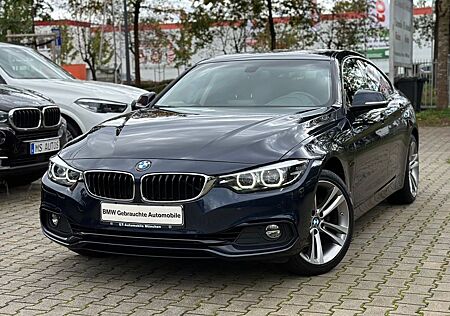 BMW 430i xDrive Gran Coupé Sport Line Aut. Navi LED