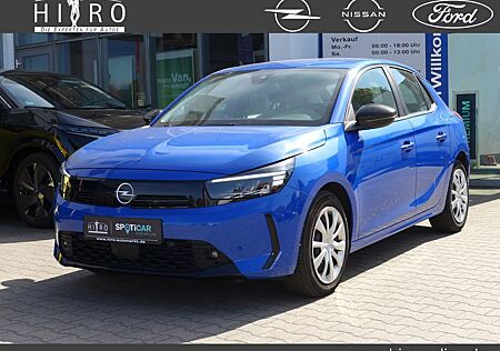 Opel Corsa Klima/Sitzhzg./Kamera/LED