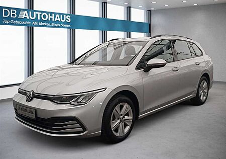 VW Golf Volkswagen Variant Life 1.0 TSI Winterpaket ACC