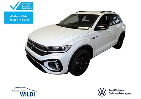 VW T-Roc Volkswagen R-Line 1.5 TSI DSG*AHK*Navi*Massagesitze*