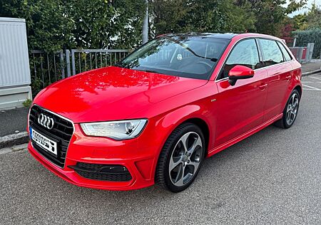 Audi A3 1.2 TFSI Attraction, S-LINE Selection