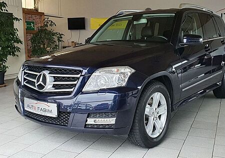 Mercedes-Benz GLK 350 CDI 4 MATIC*STANDHEIZ.*NAVI*RÜCKF.KAMERA