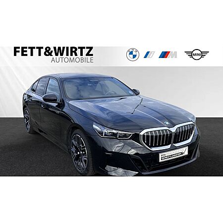 BMW 520 leasen