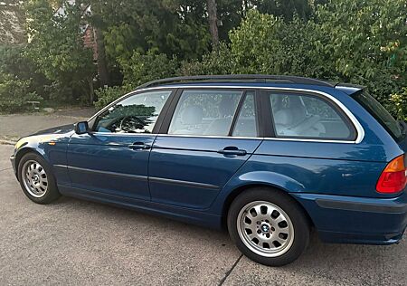 BMW 320i 320 Baureihe 3 Touring