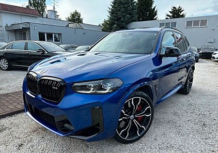 BMW X3 M COMPETITION AT M COMPETITION