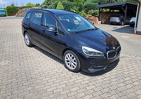 BMW 2er 218d Xdrive Gran Tourer NAVI,KAMERA,KLIMAAUTOM