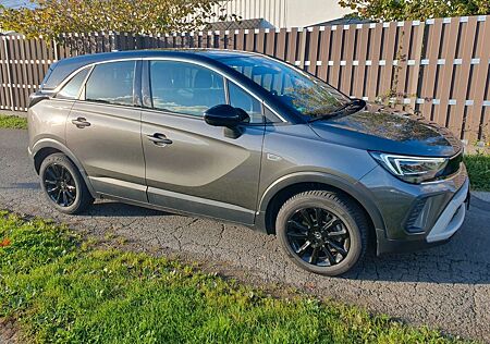 Opel Crossland X Crossland (X) 1.2 Elegance,AHK,SHZ, Klima, Rück