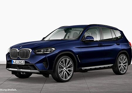 BMW X3 xDrive20i Standheizung AHK LiveCockpitProf