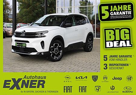 Citroën C5 Aircross 1.2 PureTech 130 FEEL LED+SHZ+Kam.