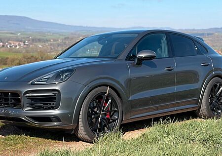 Porsche Cayenne GTS V8 650PS Approved 22" GT MwSt STHZ 360° Keyl