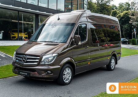 Mercedes-Benz Sprinter II 319 CDI/Diawert VIP class