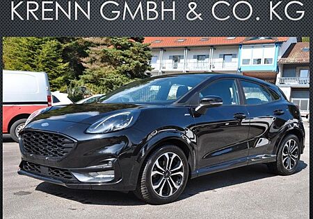 Ford Puma ST-Line