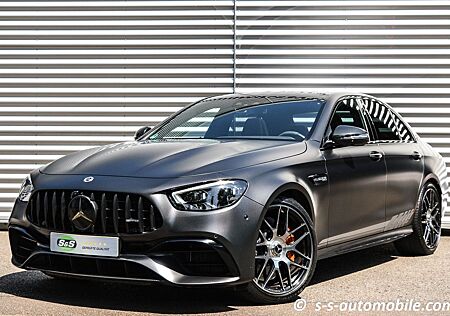 Mercedes-Benz E 63 AMG E 63 S 4MATIC+ Final Edition Keramik MwSt. PPF