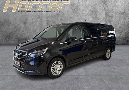 Mercedes-Benz V 300 d extralang AVANTGARDE Distr el.doors Mopf