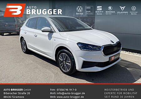 Skoda Fabia 1.0 TSI TOUR LED SHZ Tempomat AppleCarPlay