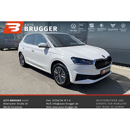 Skoda Fabia leasen