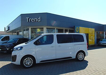 Opel Zafira Life Tourer M Standheizung Navi Kamera