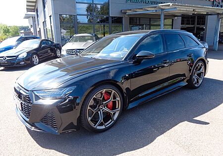 Audi RS6 RS 6 Avant 4.0 TFSI quattro performance