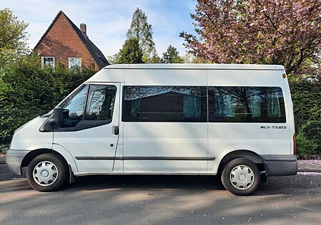 Ford Transit MK7 Camper Transporter Pkw TÜV 03/27