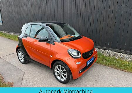 Smart ForTwo coupe Basis 52 kW
