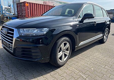 Audi Q7 3.0 TDI quattro s line Motor Probleme Nur165t