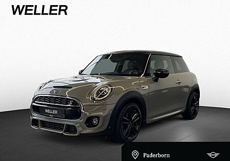 Mini Cooper S 3-Türer JCW Paket - LED, Sitzhzg, H/K Klima