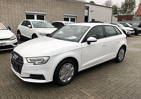 Audi A3 1.6 TDI Sportback LED Start & Stop