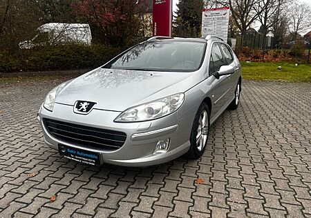 Peugeot 407 SW Platinum Navi*Leder*Xenon*panorama