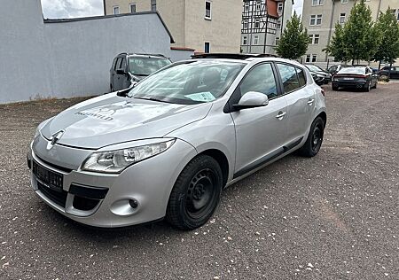 Renault Megane Expression 1.6 16V 100 Tüv 08.2026 Panor.