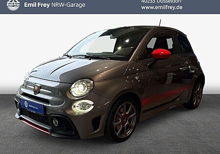 Fiat 595 Abarth, Panorama-Glasschiebedach, Bi-Xenon