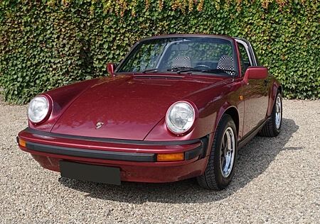 Porsche 911 Urmodell 911 Targa 911 SC G-Modell