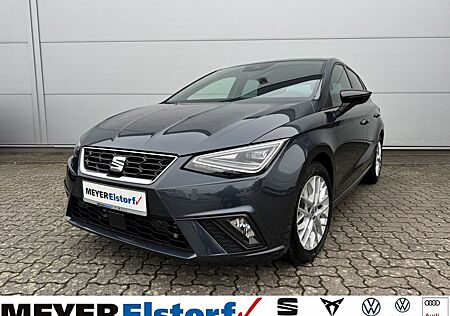 Seat Ibiza 1.0 TSI FR DSG Navi LED ACC Rückfahrkamera