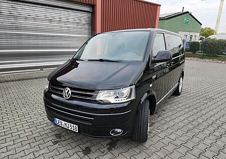 VW T5 Multivan gebraucht kaufen VW T5 Multivan Volkswagen 4Motion ATM bei 137.400km