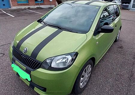 Skoda Citigo 1.0 MPI 55kW ASG Active Active