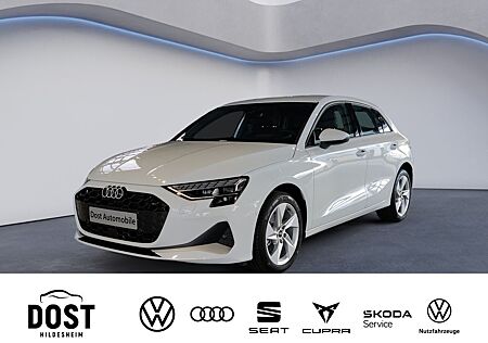 Audi A3 Sportback 35 TFSI advanced S-tronic NAVI+LED