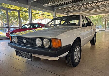 VW Scirocco Volkswagen GT unrestaurierter Originalzustand TOP