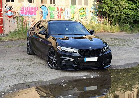 BMW 228i Coupé M Sport M Sport