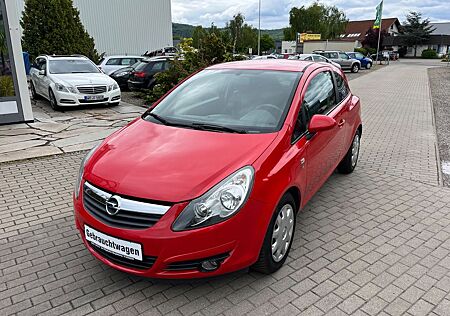 Opel Corsa D Edition "111 Jahre" / Automatik
