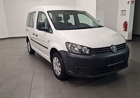 VW Caddy Volkswagen Startline 1.6 TDI 92600km