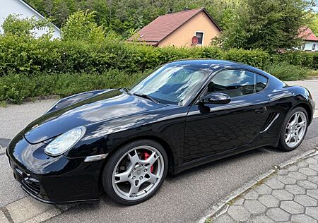 Porsche Cayman S