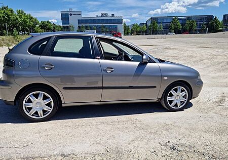Seat Ibiza 1.4 16V 55kW , TÜV 5/2026, Fahrbereit