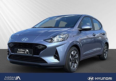 Hyundai i10 MY25 1.2 A/T Trend+NAVI+KAMERA+CARPLAY+PDC+