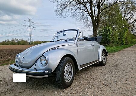 VW Käfer Volkswagen Cabriolet 1303_ EZ 1979