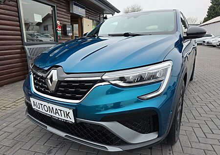 Renault Arkana R.S Line 1.Hand Navi Tempo Kamera PDC SHZ
