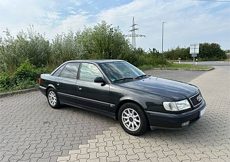 Audi 100 C4 2.0E Liebhaberfahrzeug TÜV neu