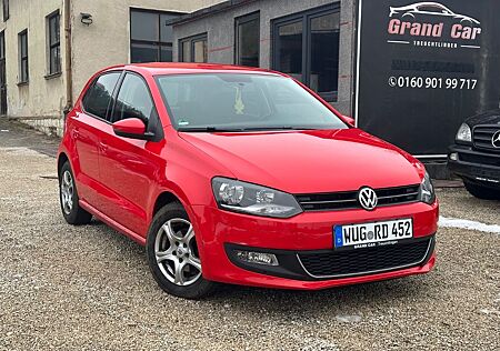 VW Polo Volkswagen V Highline